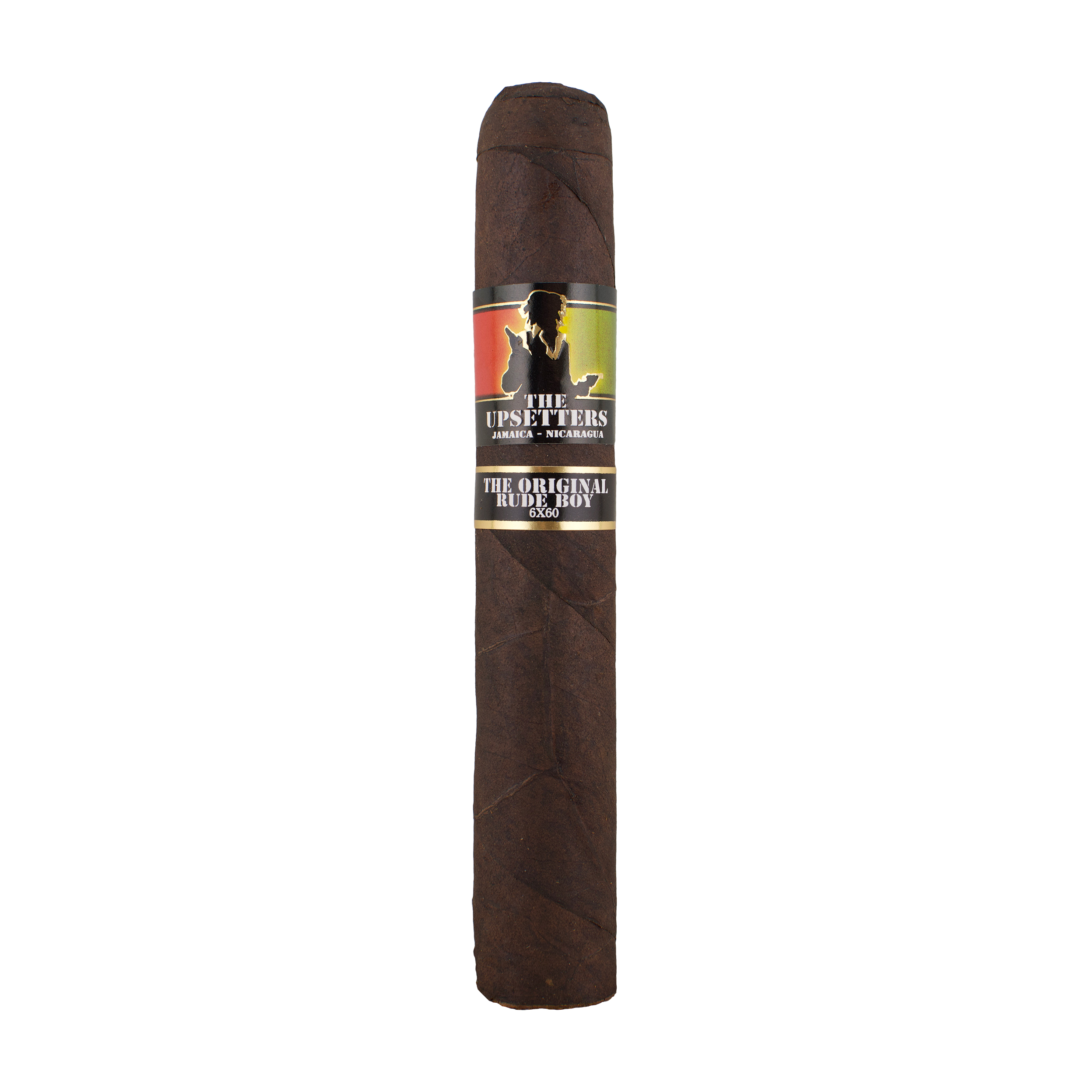 The Upsetters The Original Rude Boy Gordo Cigar - Single